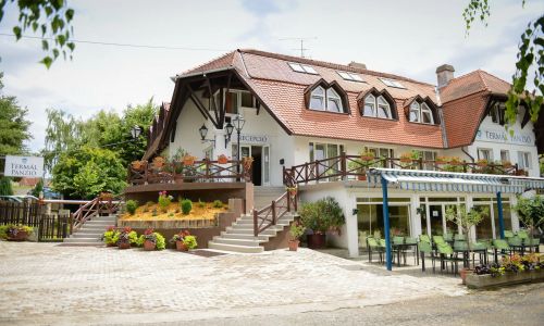 Termál Panzió Igal