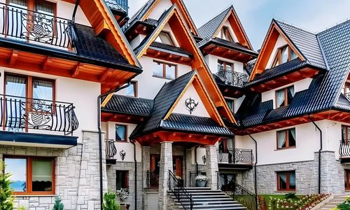 Sądelski Dwór Medical & SPA Murzasichle