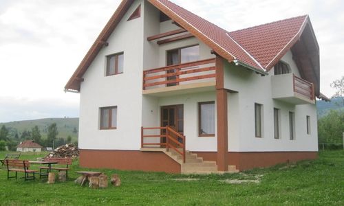Casa Timedi Ghiduț