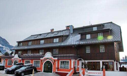Hotel Tauplitzerhof Tauplitz