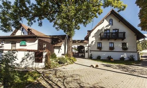 Pension U Dvou čápů Chocerady