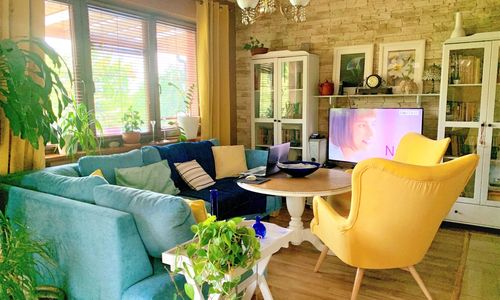 Magnolia Rooms Serock