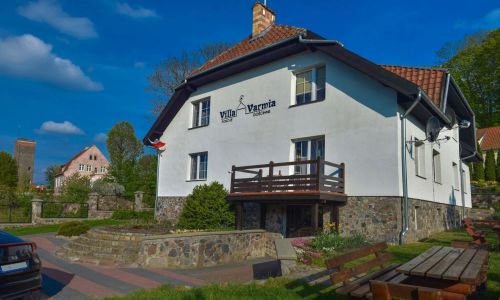 Villa Varmia Frombork
