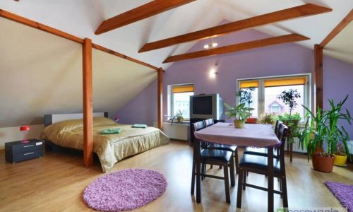 Odpoczynek nad Potokiem Kazimierz Dolny