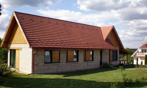 Apkó Vendégház Őriszentpéter