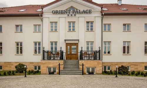 Hotel Orient Palace Bielany Wrocławskie