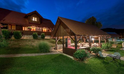 Hotel Srce Prirode Ribnik