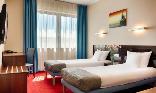 Hotel Focus Gdańsk