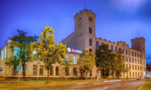 Hotel Focus Łódź