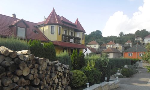 Dudás Panzió Bükkszentkereszt