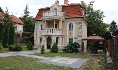 Aradi Vendégház Miskolctapolca