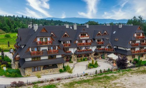 Pensjonat pod Kotelnicą Białka Tatrzańska