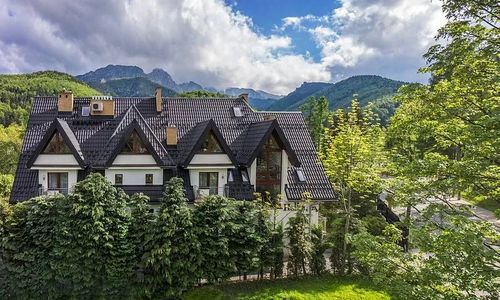 Willa Halka Zakopane
