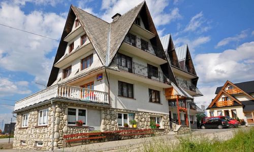 Pokoje Gościnne Janina Zakopane