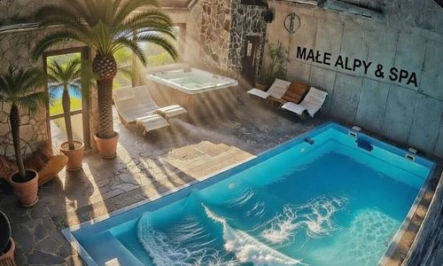 Willa Małe Alpy Krynica-Zdrój