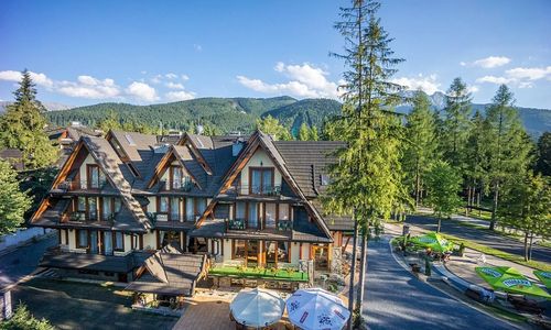 Hotel Willa Pod Skocznią