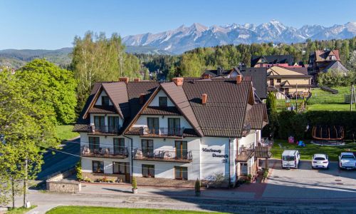 Pensjonat Markowy Dworek Białka Tatrzańska