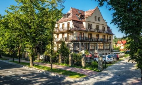 Willa Excelsior Zakopane