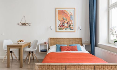 Sanhaus Apartments Helska Sopot
