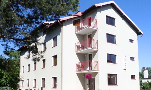 Villa Linne Jastrzębia Góra