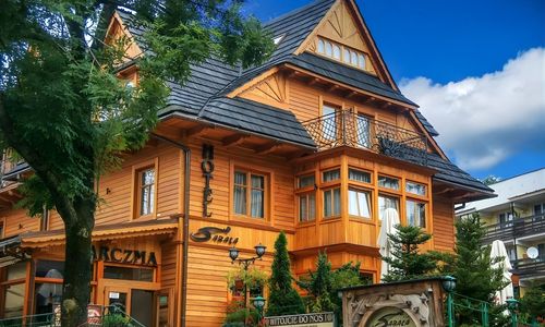 Hotel Sabała Zakopane