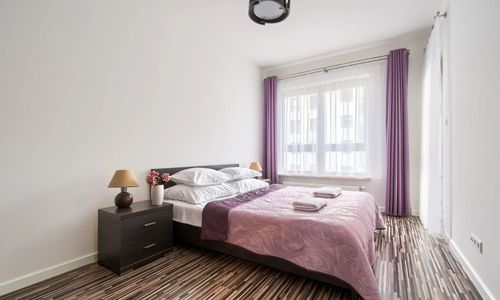 Apartament Giełdowa Warszawa