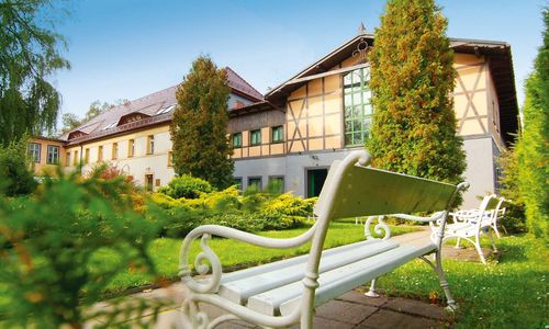 Sanatorium Irena Połczyn-Zdrój