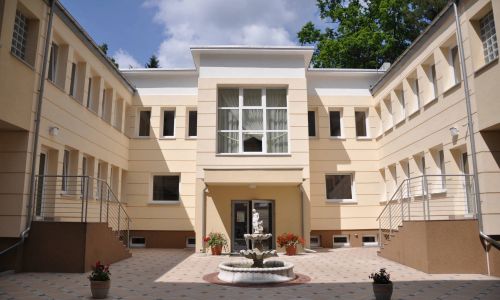 Sanatorium SPA Zdrojowe Zacisze Połczyn-Zdrój