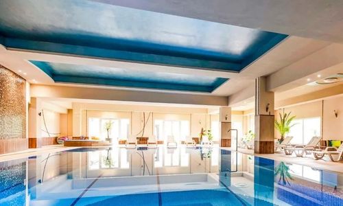 Hotel Dosłońce Resort Wellness & Farm Racławice