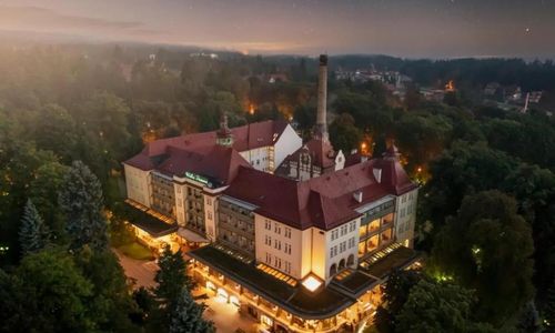 Sanatorium Wielka Pieniawa Polanica-Zdrój