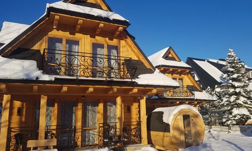 Willa Limba Kościelisko/Zakopane