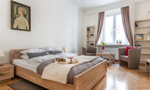 Apartament Podwale 3 Starówka Warszawa