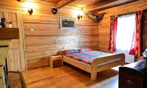 Witalna Osada Helonowo Ustrzyki Dolne