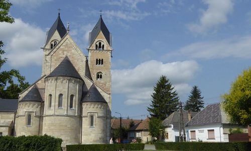 Vendégház a Két Toronyhoz Lébény