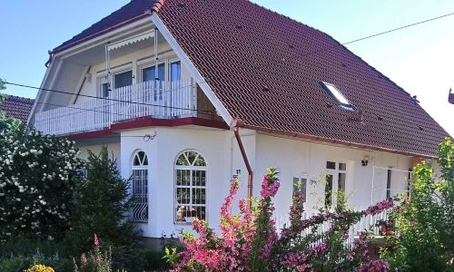 B12 Apartman Harkány