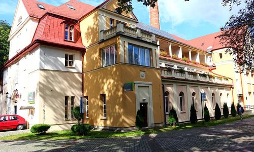 Sanatorium Jan Kazimierz Duszniki-Zdrój