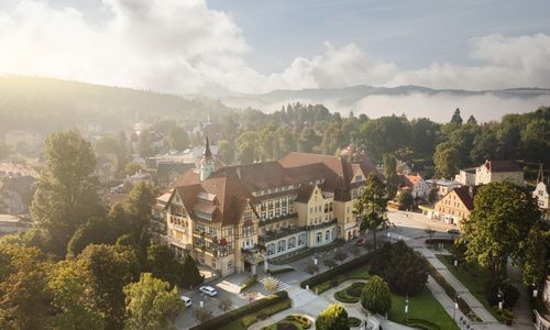 Sanatorium Polonia Kudowa-Zdrój