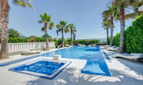 Damianii Luxury Boutique Hotel & Spa Duće