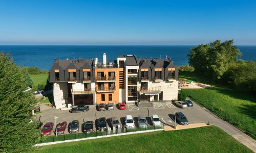 Hotel i Restauracja Faleza Jastrzębia Góra