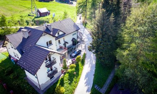 Ośrodek Wypoczynkowy Evita Krynica Zdrój