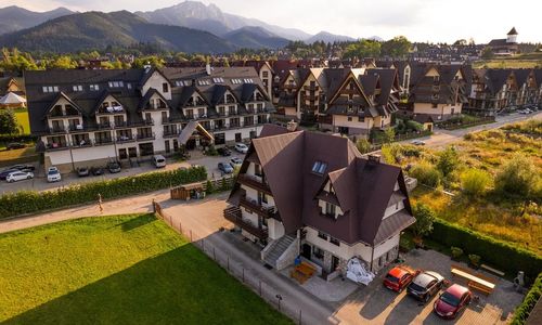 Chata Pod Jemiołą Zakopane