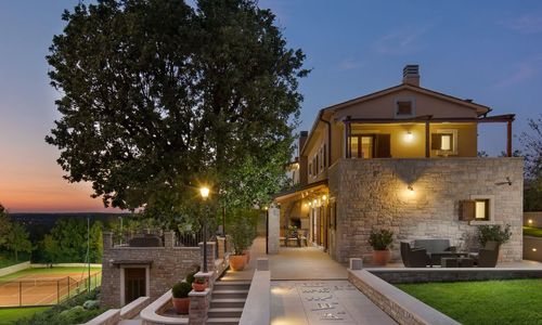 Villa Vlastelini Labin