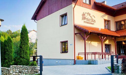 Pensjonat Śnieżka Spa Karpacz