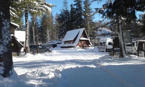 Camping Pod Krokwią Zakopane