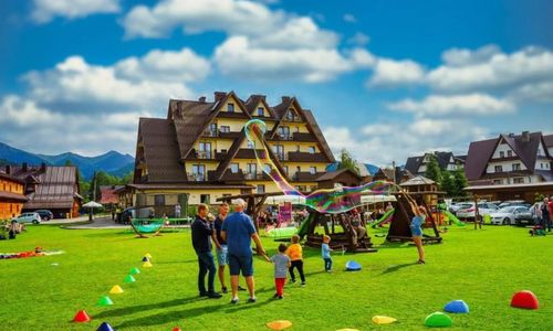 Willa Helan Family & SPA Zakopane