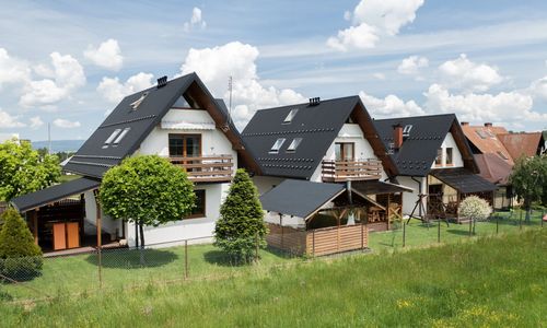 Domki Apartamenty Trojaki Bańska Niżna