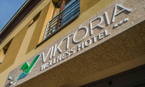 Viktória Wellness Hotel Nagyatád