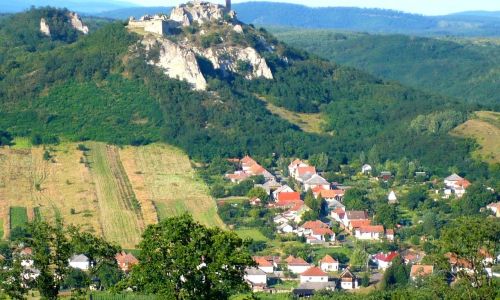 Borókás Vendégház ** Sirok