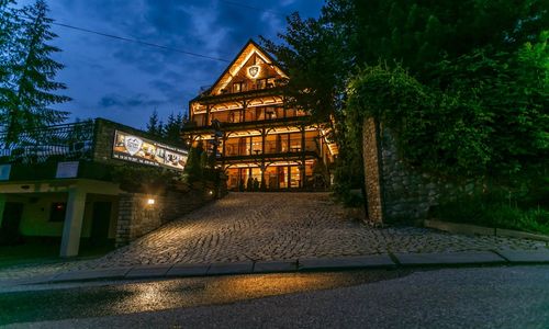 Apartamenty Cztery Pory Roku Zakopane Kościelisko 