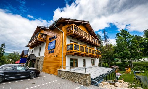 Hotel Na Skarpie Szklarska Poręba